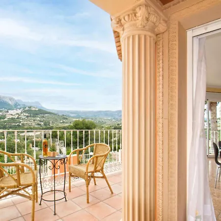 Villa Florencia By Interhome