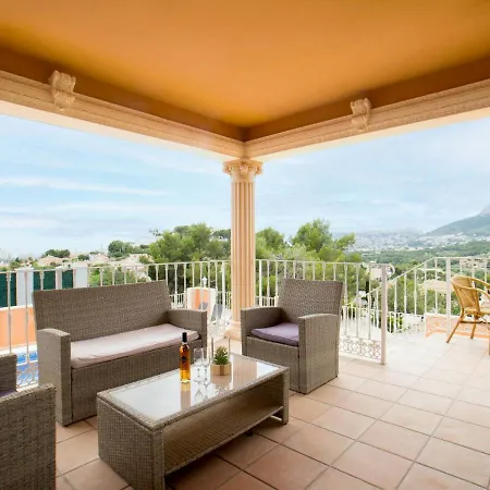 Florencia By Interhome * Calp