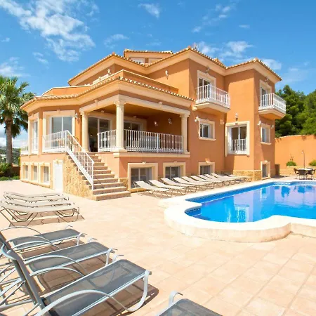 Villa Florencia By Interhome Calp