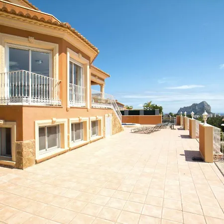 Villa Florencia By Interhome