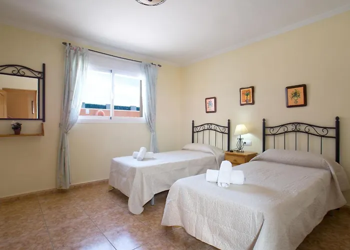 Florencia By Interhome Кальпе