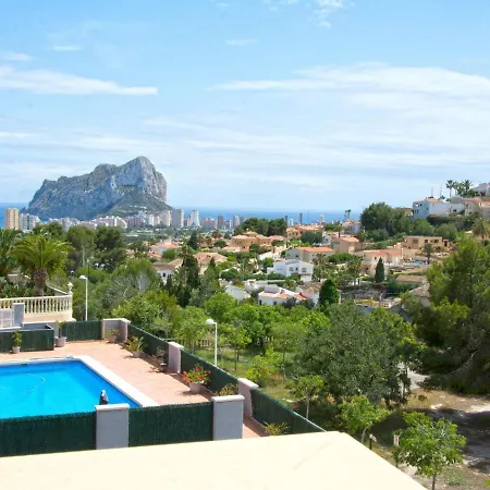 Florencia By Interhome Calpe