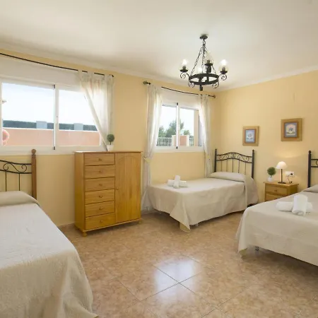 Florencia By Interhome Villa Calpe
