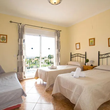Villa Florencia Calpe