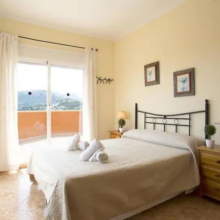 Villa Florencia By Interhome Calpe