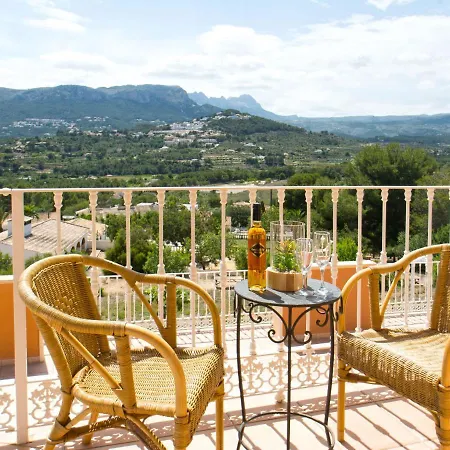 Florencia By Interhome Calpe