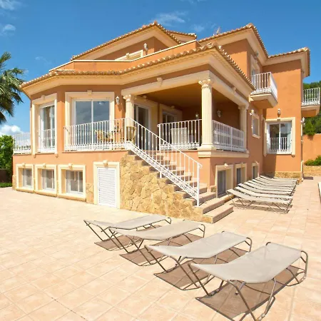Florencia By Interhome Villa Calpe