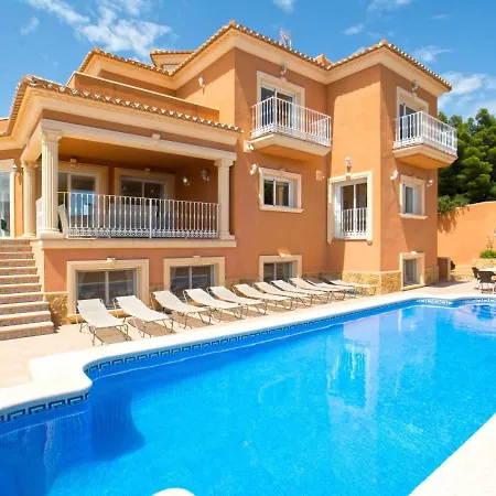 Villa Florencia Calpe