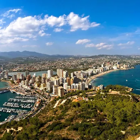 Florencia By Interhome Villa Calpe