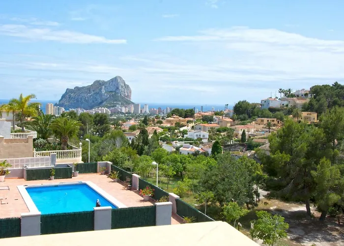 Florencia By Interhome Calpe