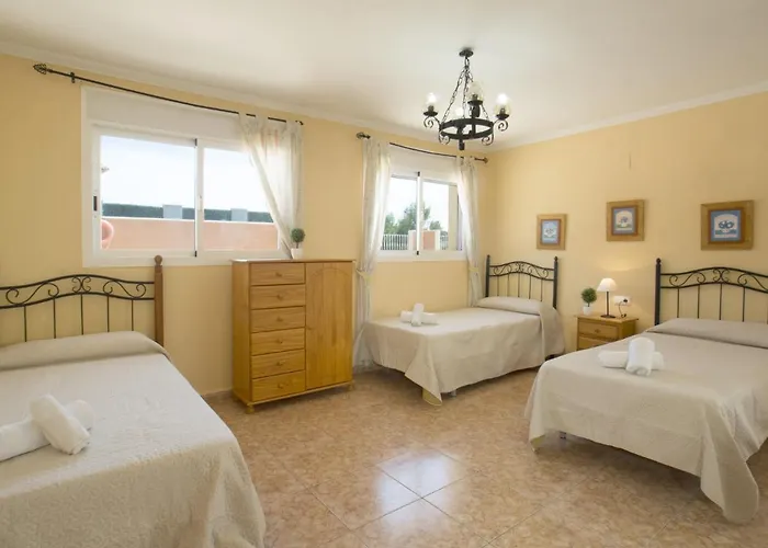 Florencia By Interhome Villa Calpe