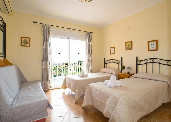 Villa Florencia By Interhome Calpe