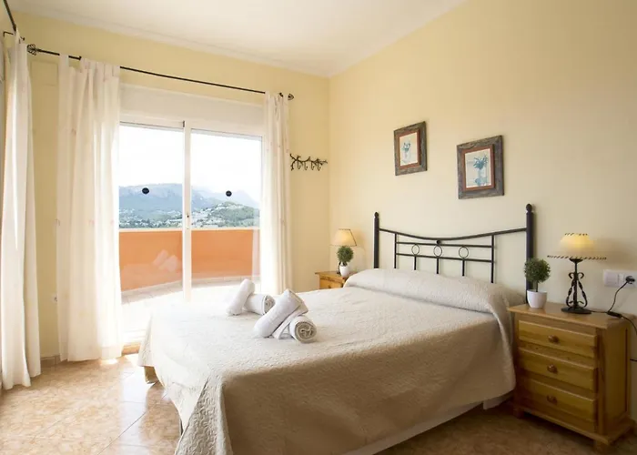 빌라 Florencia By Interhome 칼페