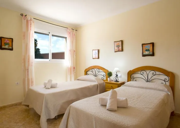 Florencia By Interhome Calpe