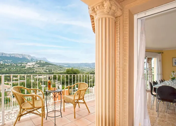 Villa Florencia By Interhome