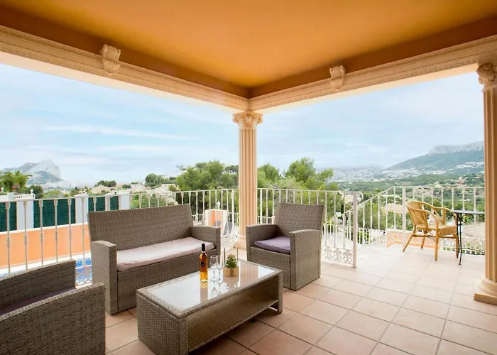 Florencia By Interhome * Calpe