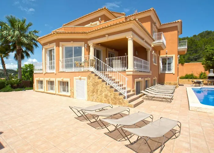 Florencia By Interhome Villa Calpe