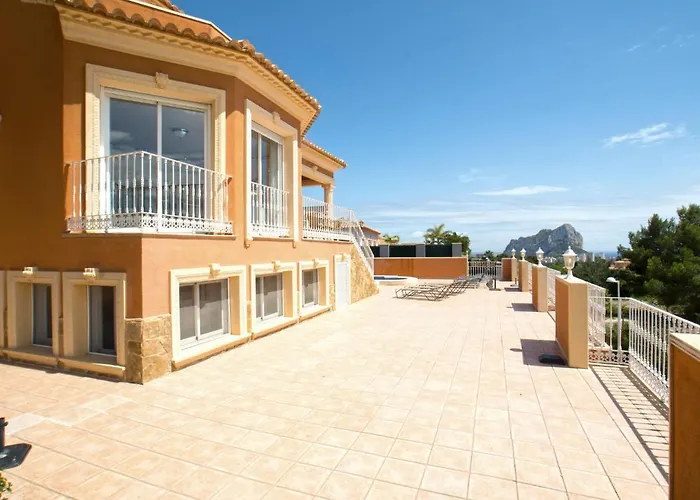 Villa Florencia By Interhome