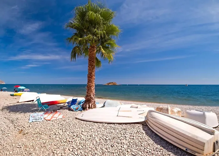 Florencia By Interhome * Calpe