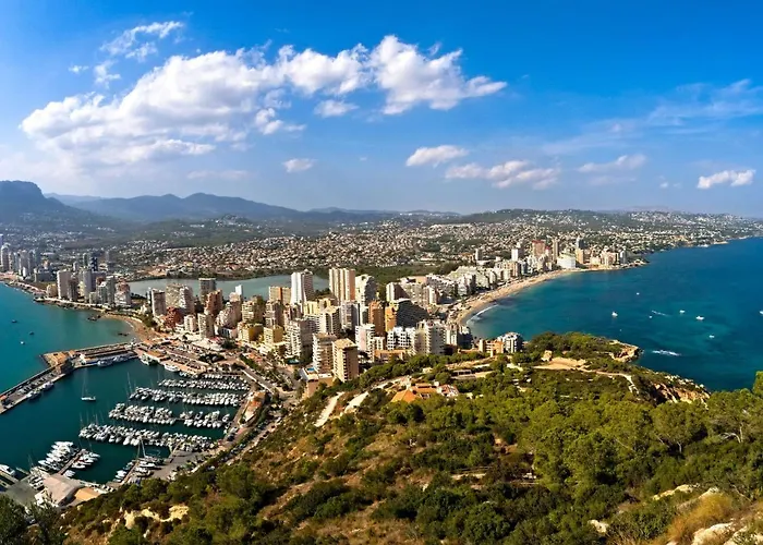 Florencia By Interhome Villa Calpe